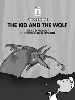 cover image of The Kid and The Wolf
